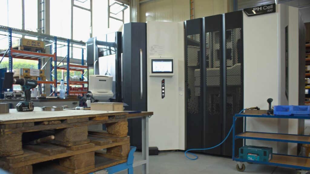 Dmu 75 Ph Cell 200