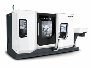 Dmg Mori Clx 450 Tc